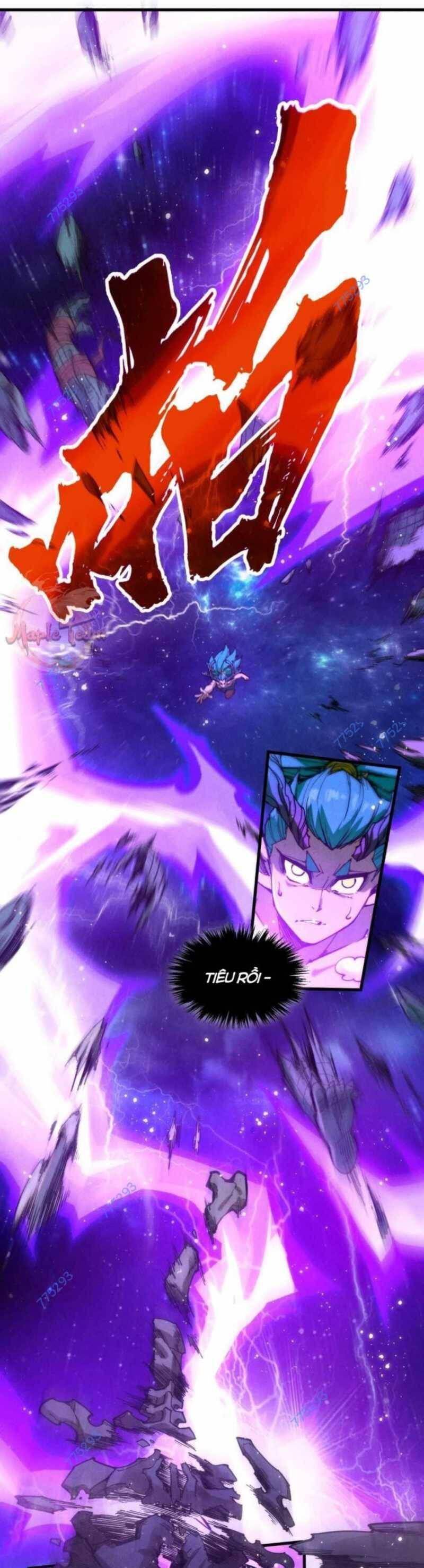 Tinh Giáp Hồn Tướng Chap 223 - Next Chap 224