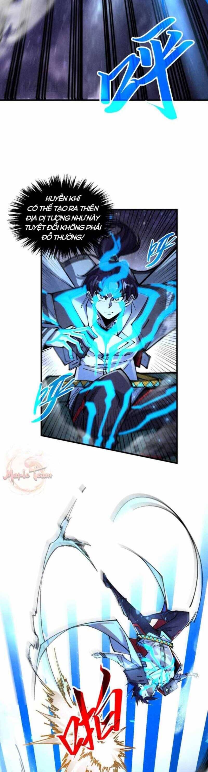 Tinh Giáp Hồn Tướng Chap 223 - Next Chap 224