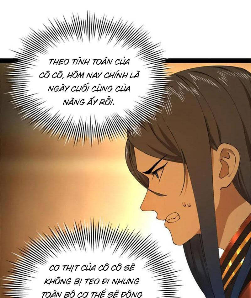 Tinh Giáp Hồn Tướng Chap 223 - Next Chap 224