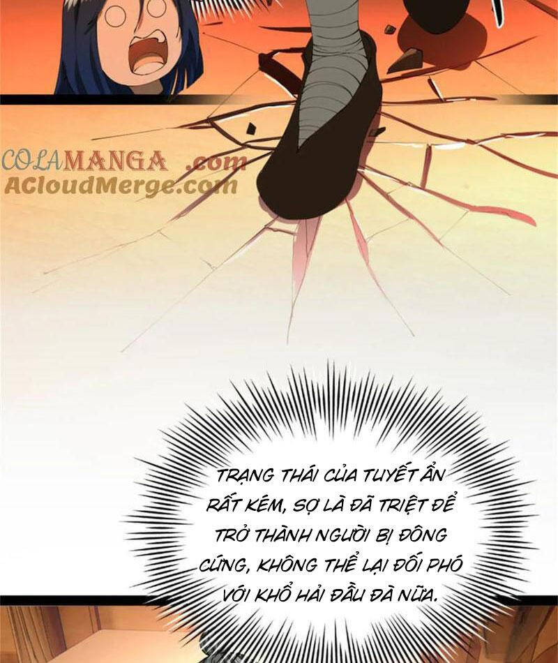 Tinh Giáp Hồn Tướng Chap 223 - Next Chap 224