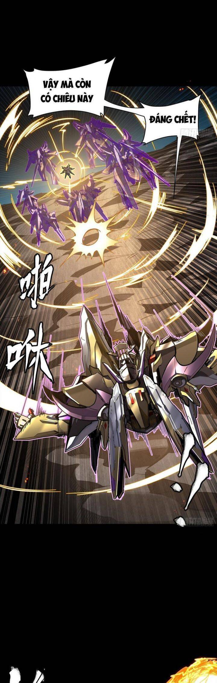 Tinh Giáp Hồn Tướng Chap 248 - Next Chap 249