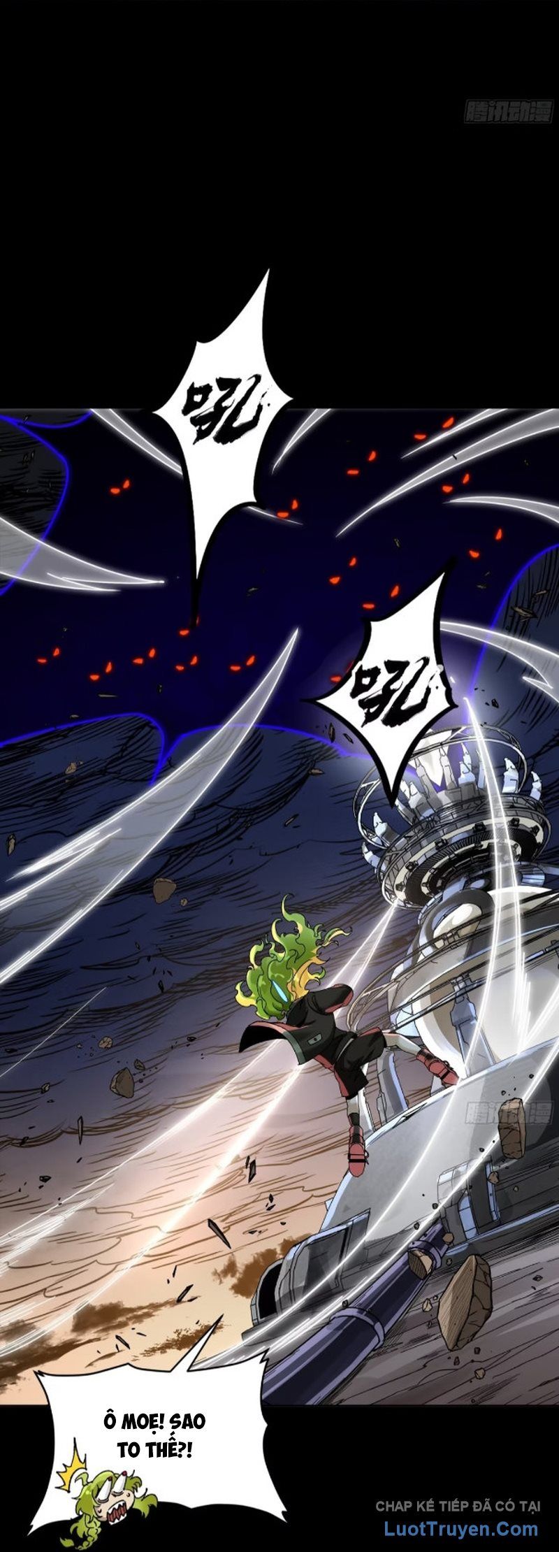 Tinh Giáp Hồn Tướng Chap 336 - Next Chap 337