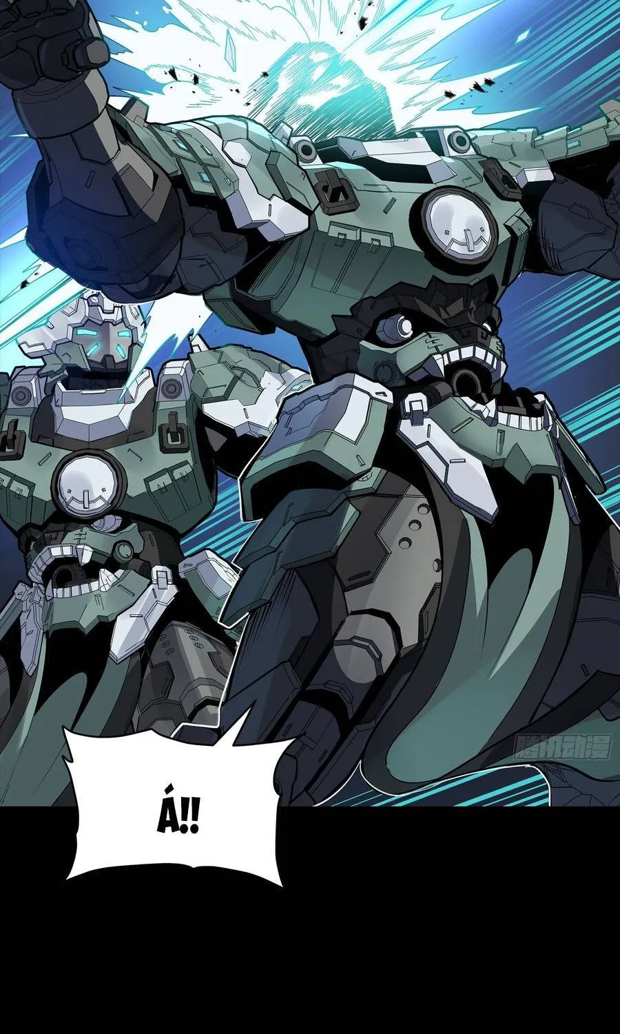 Tinh Giáp Hồn Tướng Chap 351 - Next Chap 352