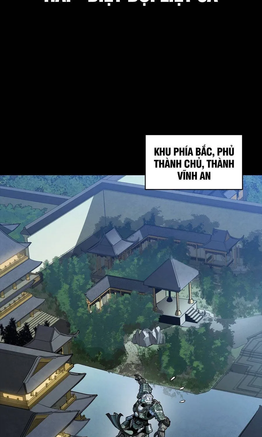 Tinh Giáp Hồn Tướng Chap 351 - Next Chap 352
