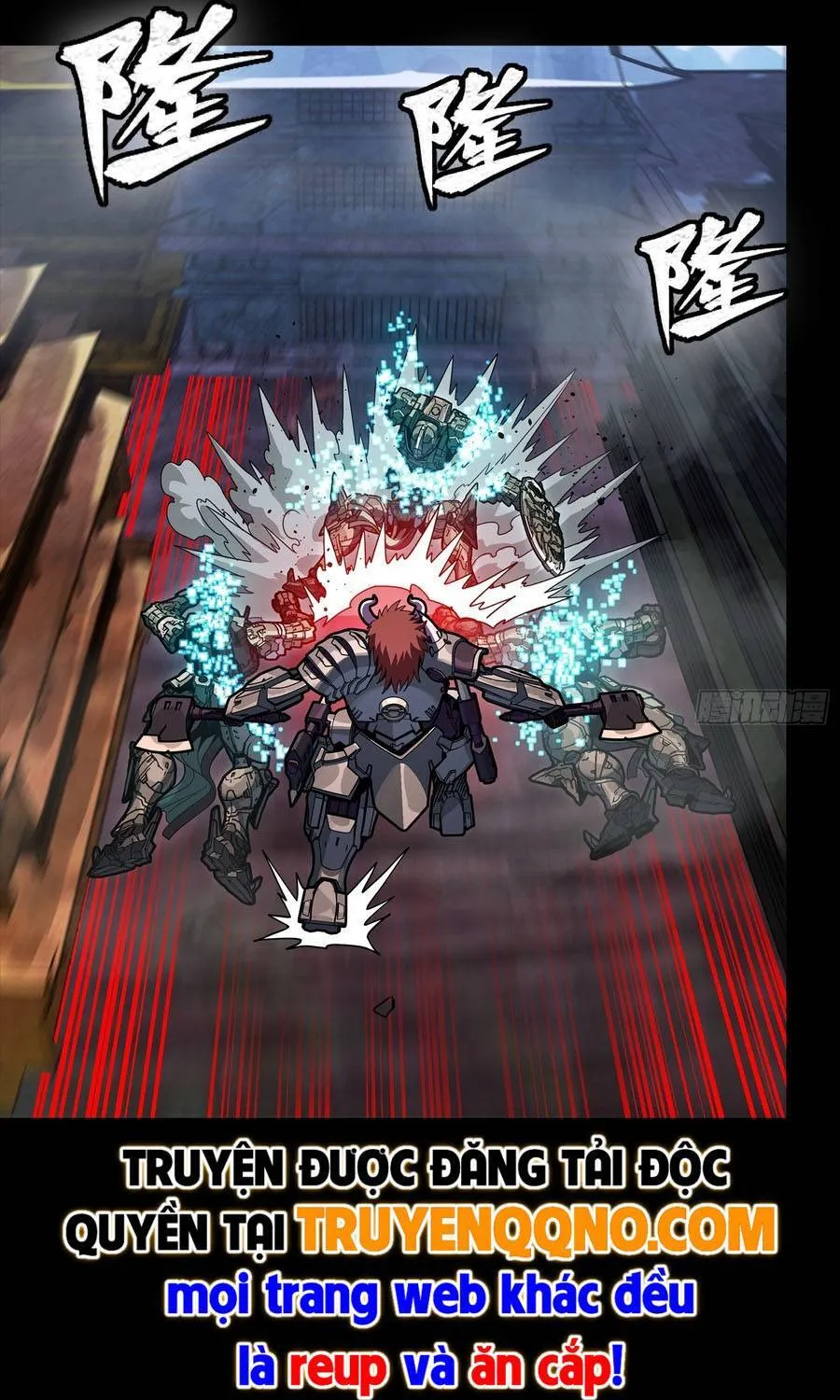 Tinh Giáp Hồn Tướng Chap 351 - Next Chap 352