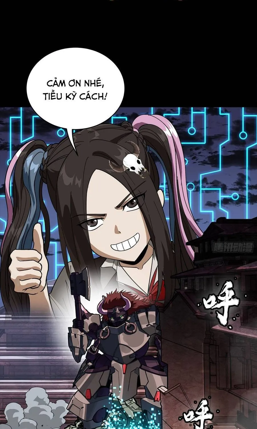 Tinh Giáp Hồn Tướng Chap 351 - Next Chap 352