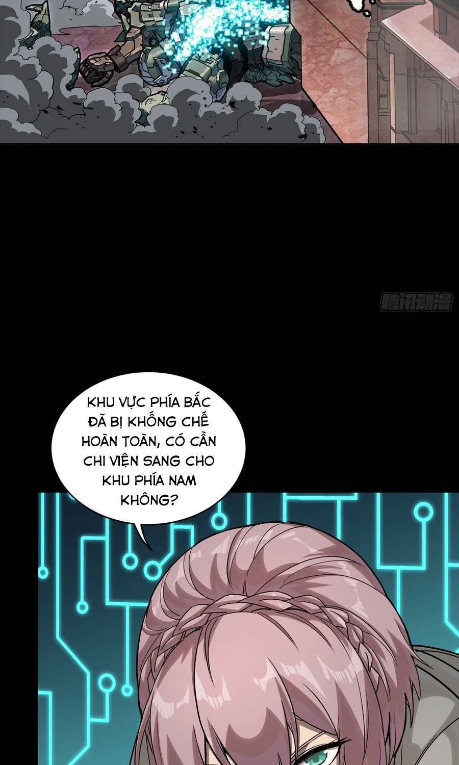 Tinh Giáp Hồn Tướng Chap 351 - Next Chap 352