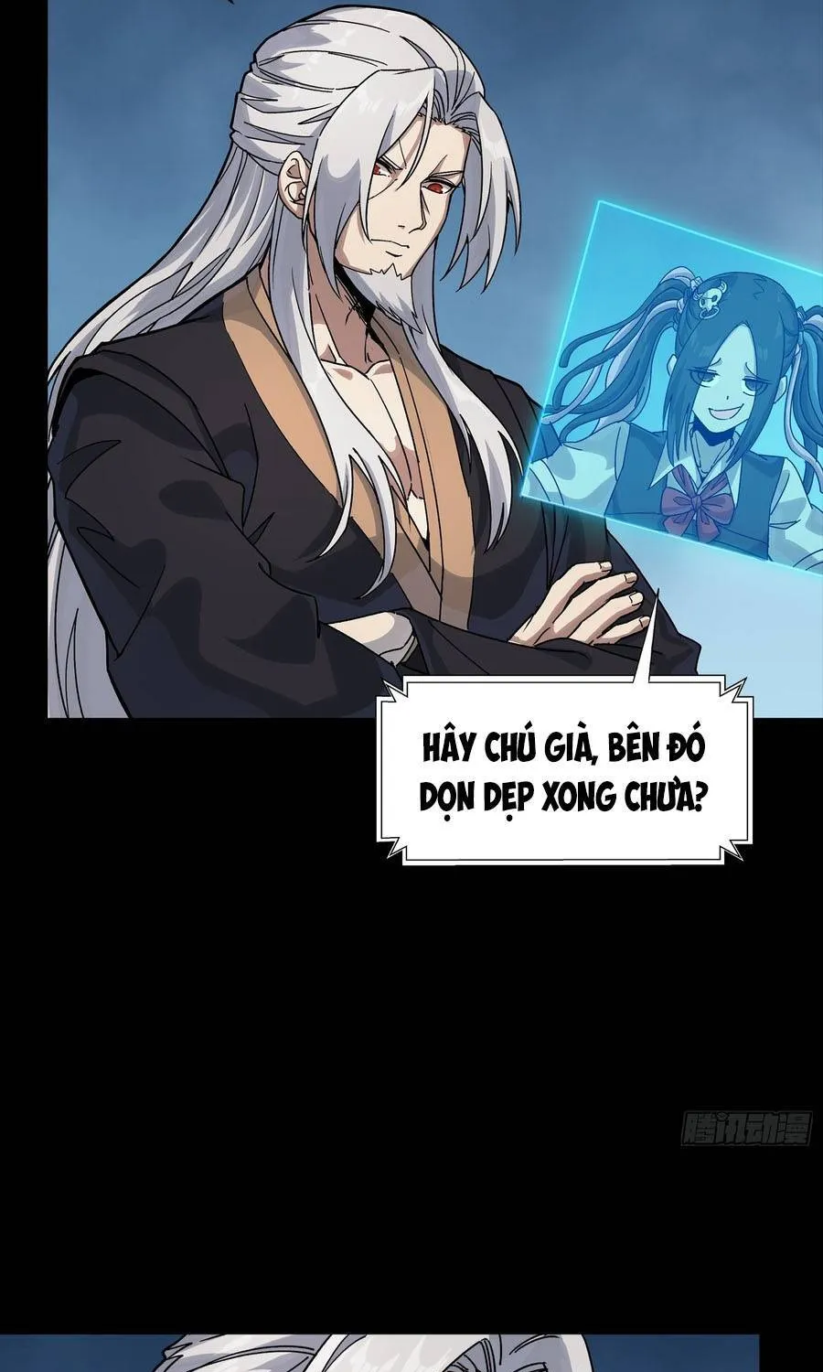 Tinh Giáp Hồn Tướng Chap 351 - Next Chap 352