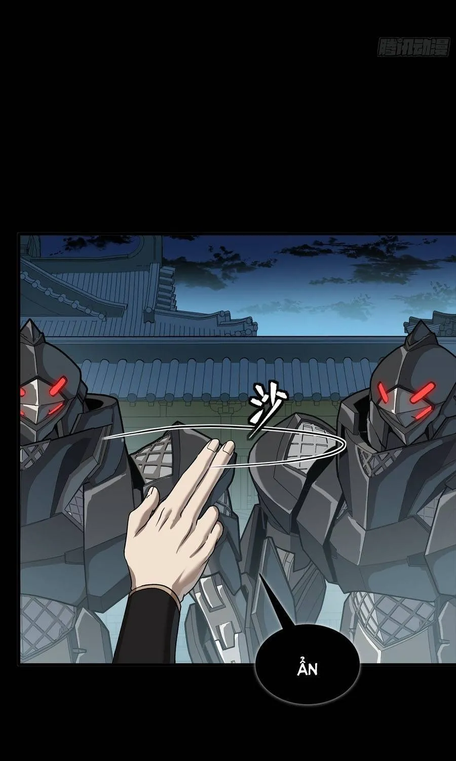 Tinh Giáp Hồn Tướng Chap 351 - Next Chap 352