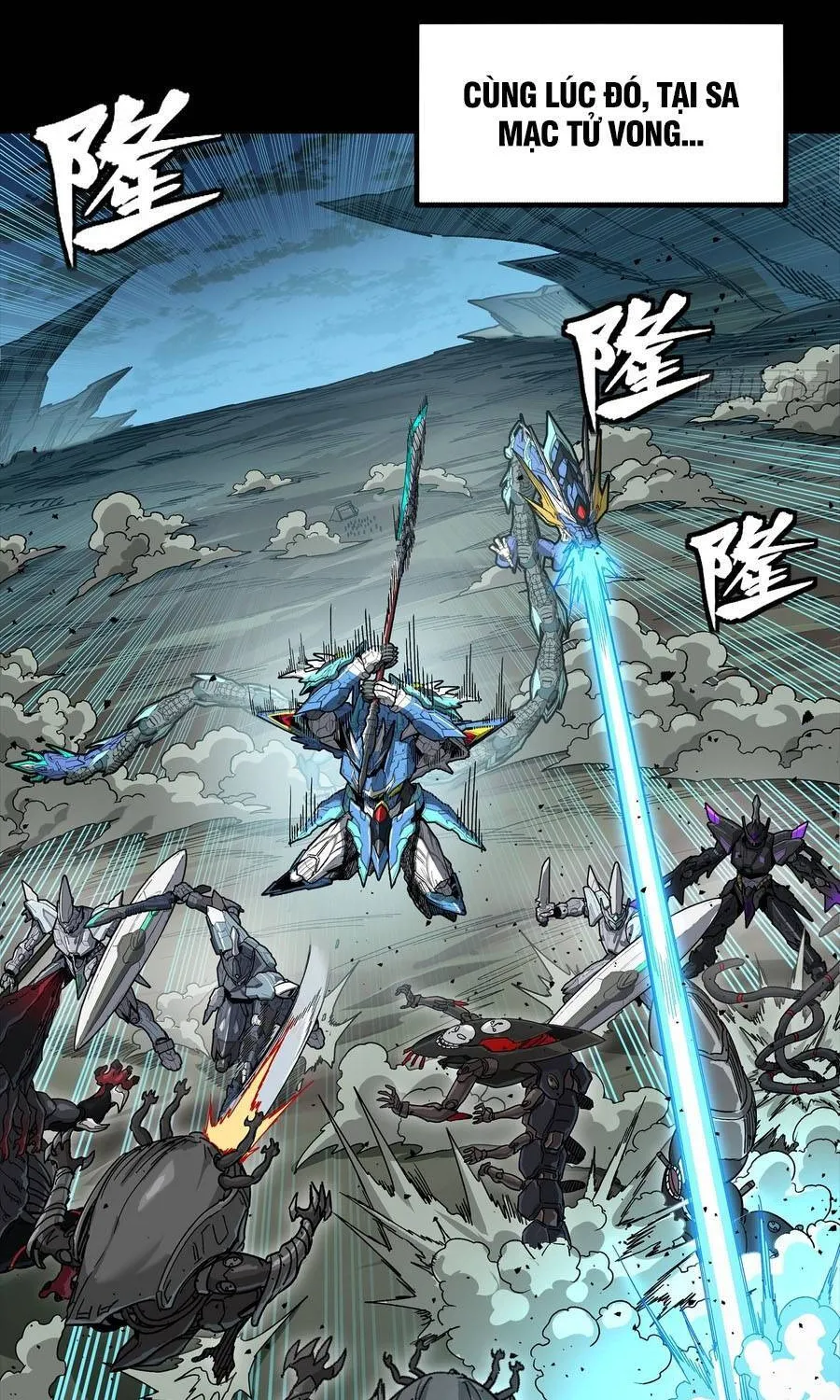 Tinh Giáp Hồn Tướng Chap 351 - Next Chap 352