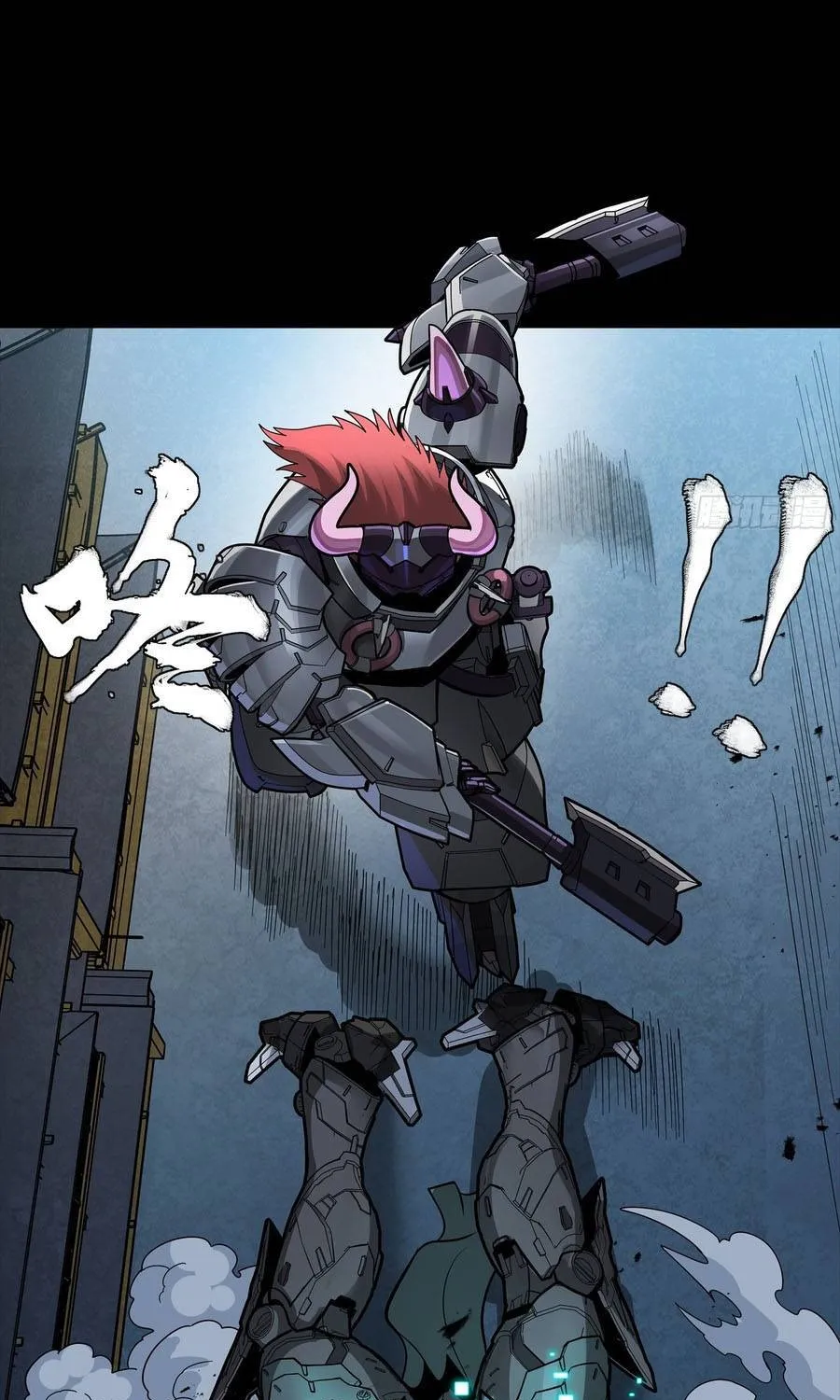 Tinh Giáp Hồn Tướng Chap 351 - Next Chap 352