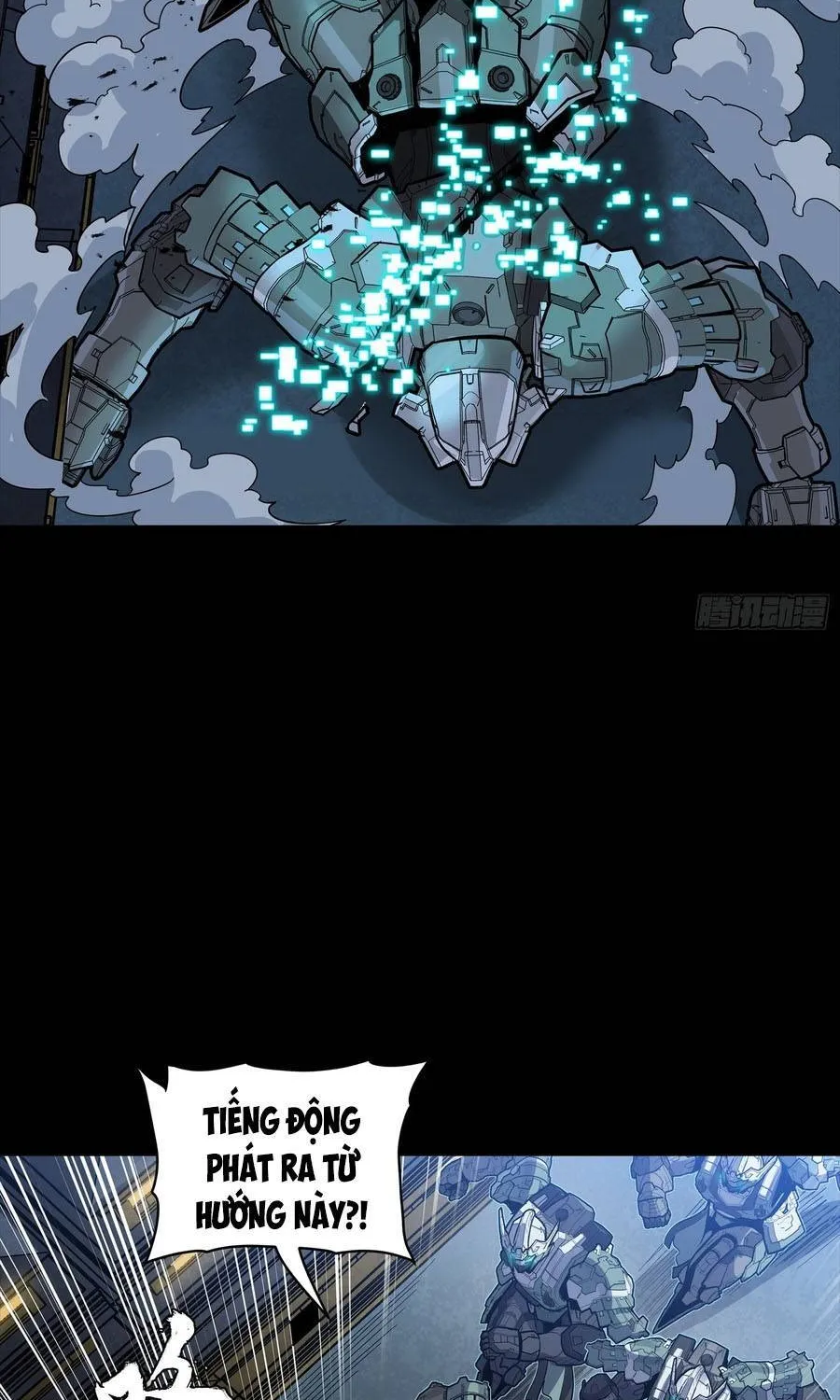 Tinh Giáp Hồn Tướng Chap 351 - Next Chap 352