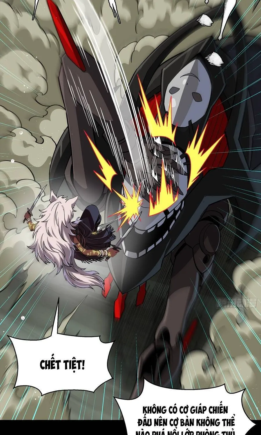 Tinh Giáp Hồn Tướng Chap 351 - Next Chap 352