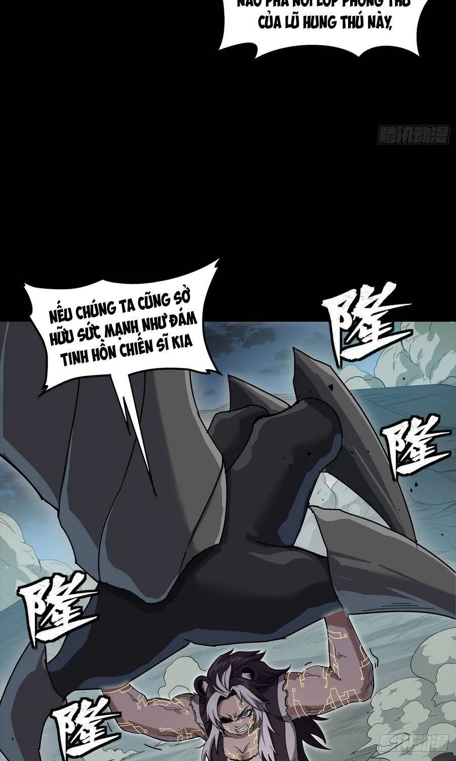 Tinh Giáp Hồn Tướng Chap 351 - Next Chap 352