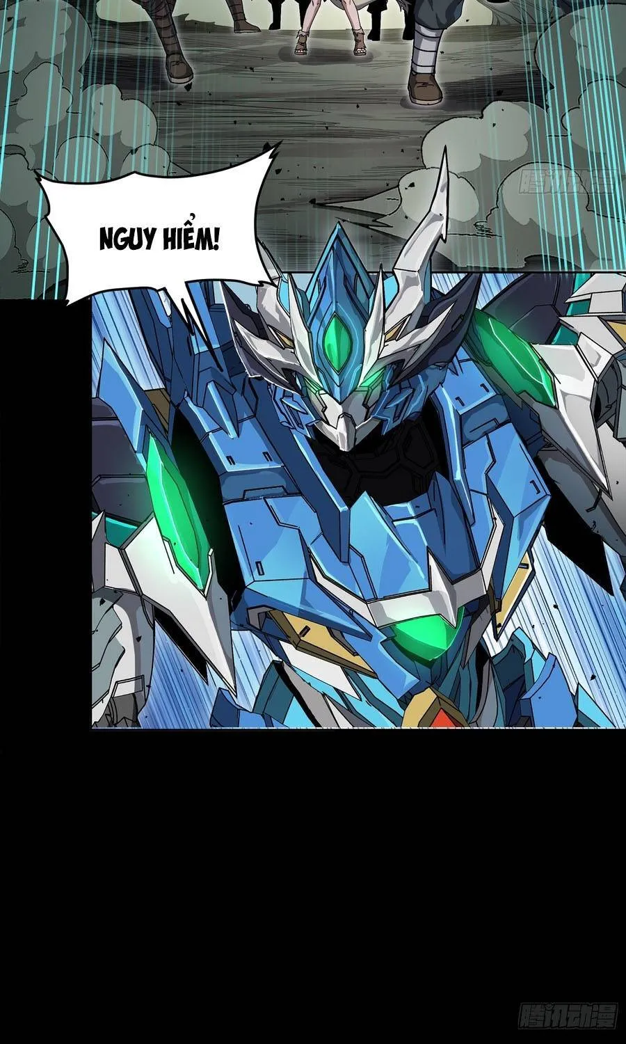 Tinh Giáp Hồn Tướng Chap 351 - Next Chap 352