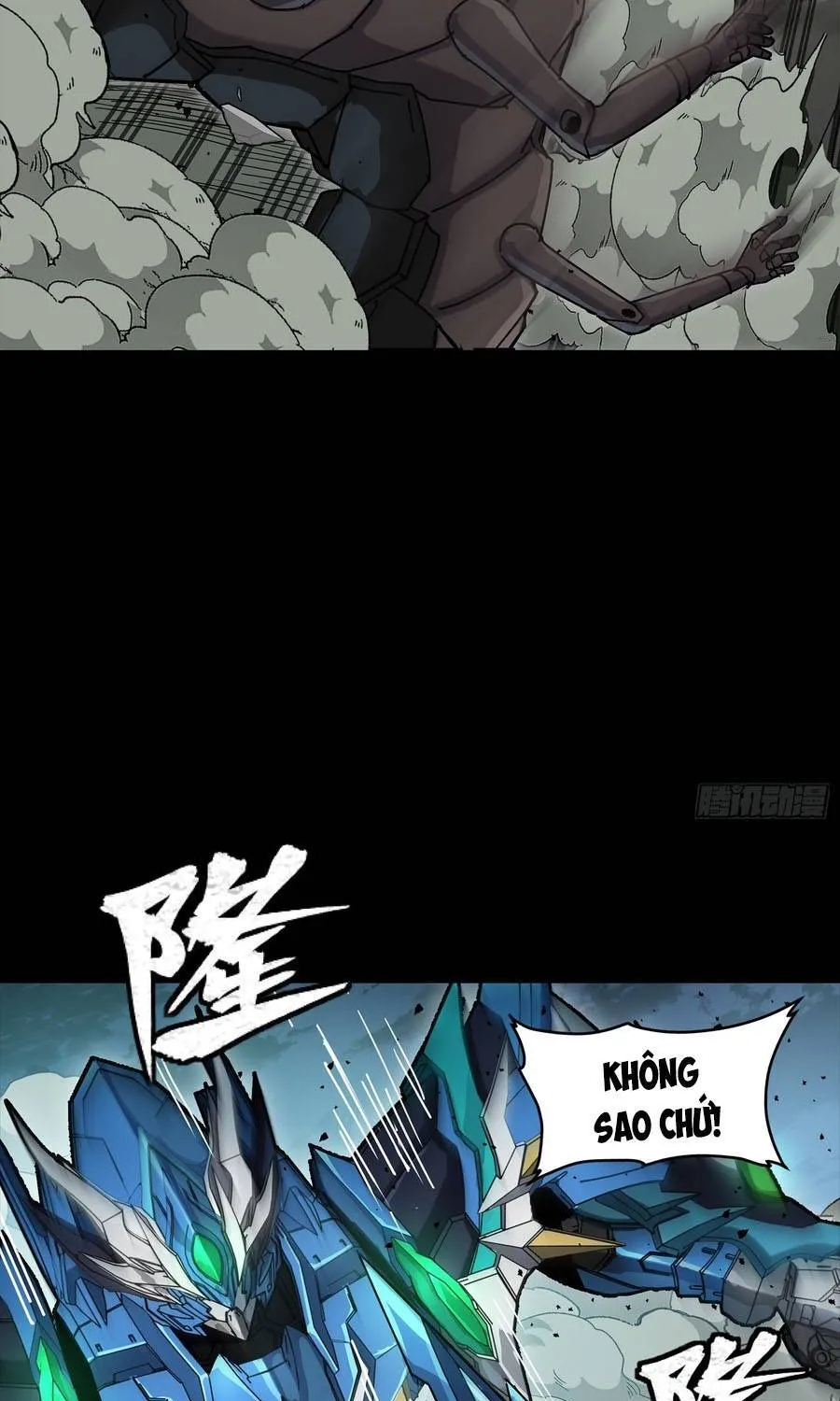 Tinh Giáp Hồn Tướng Chap 351 - Next Chap 352