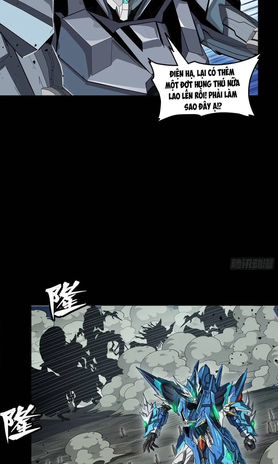 Tinh Giáp Hồn Tướng Chap 351 - Next Chap 352