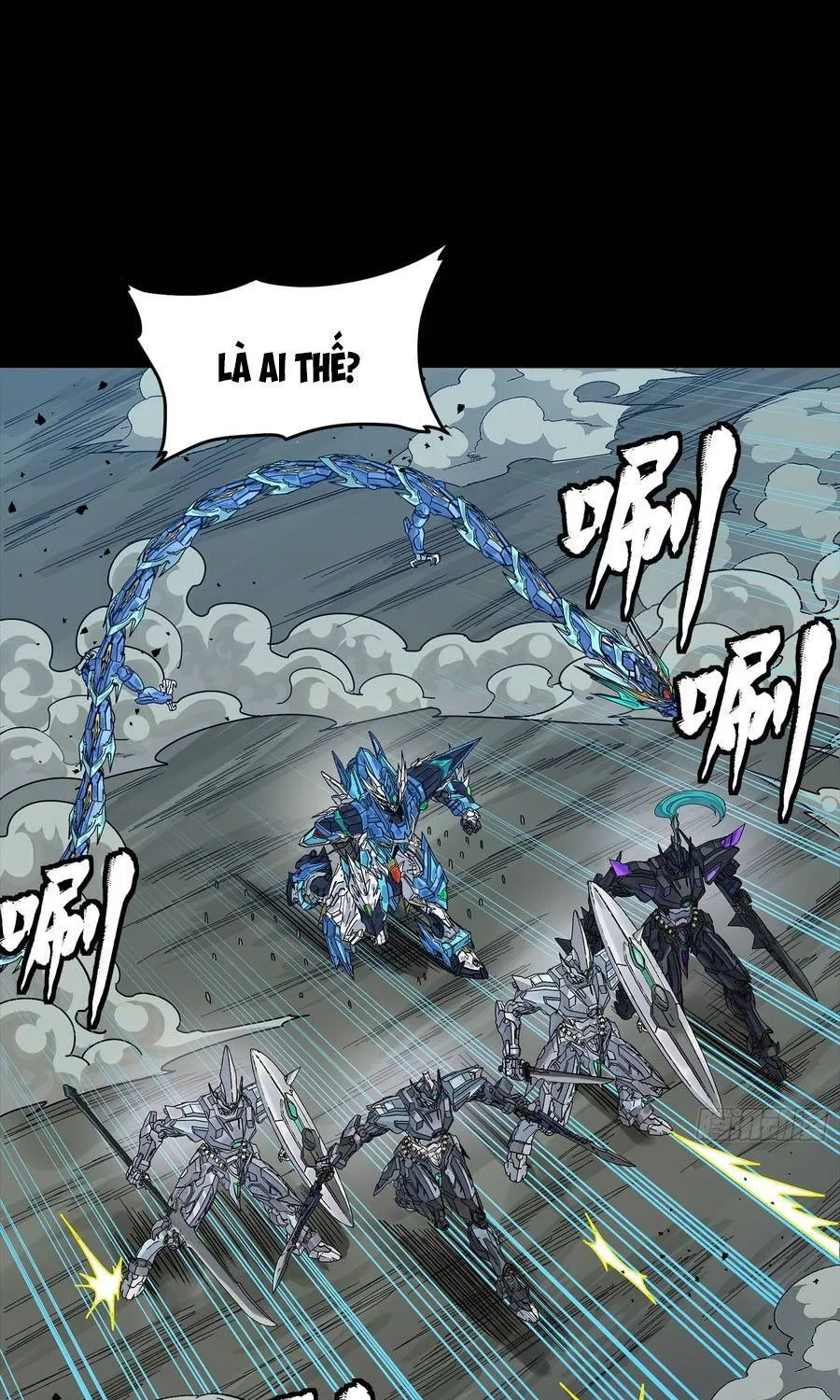 Tinh Giáp Hồn Tướng Chap 351 - Next Chap 352