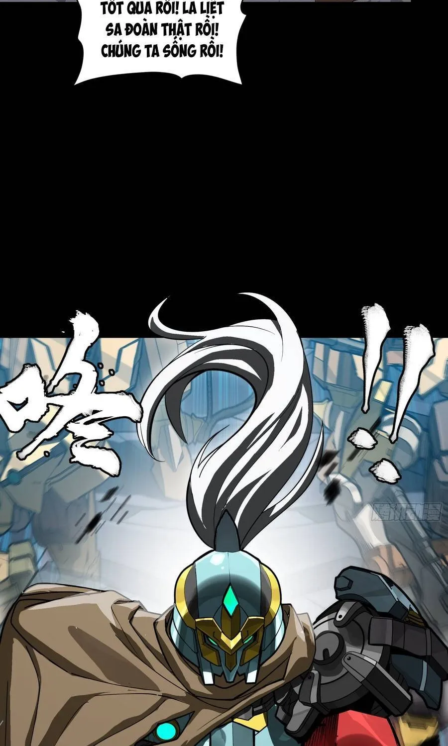 Tinh Giáp Hồn Tướng Chap 351 - Next Chap 352