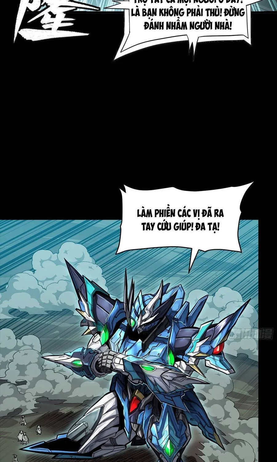 Tinh Giáp Hồn Tướng Chap 352 - Next Chap 353