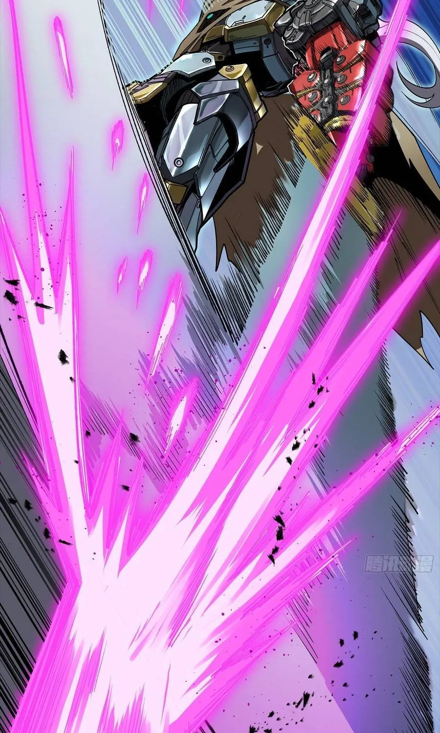 Tinh Giáp Hồn Tướng Chap 352 - Next Chap 353