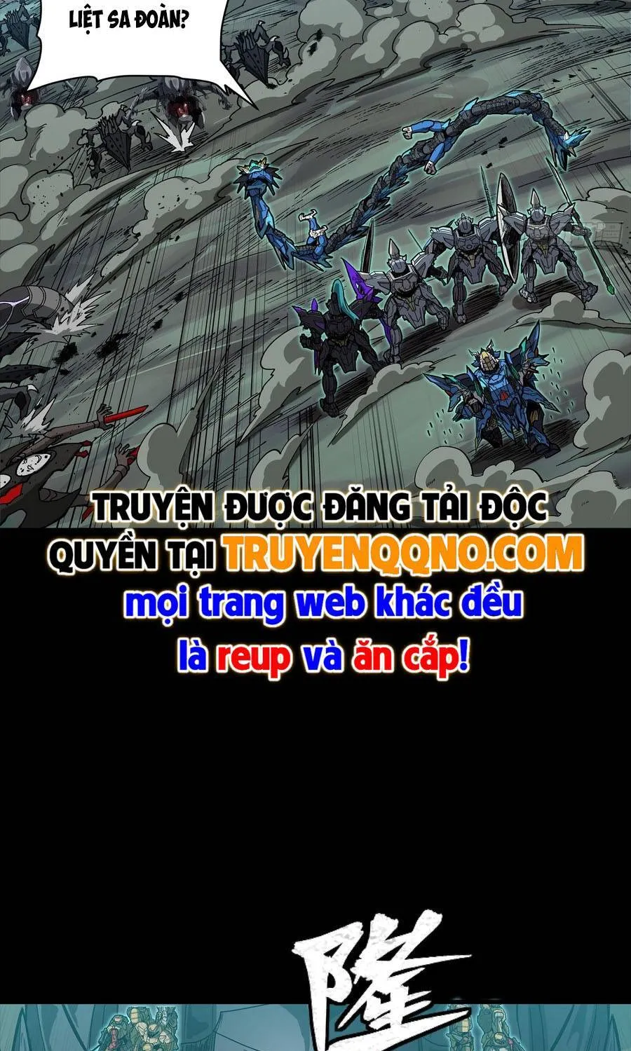 Tinh Giáp Hồn Tướng Chap 352 - Next Chap 353