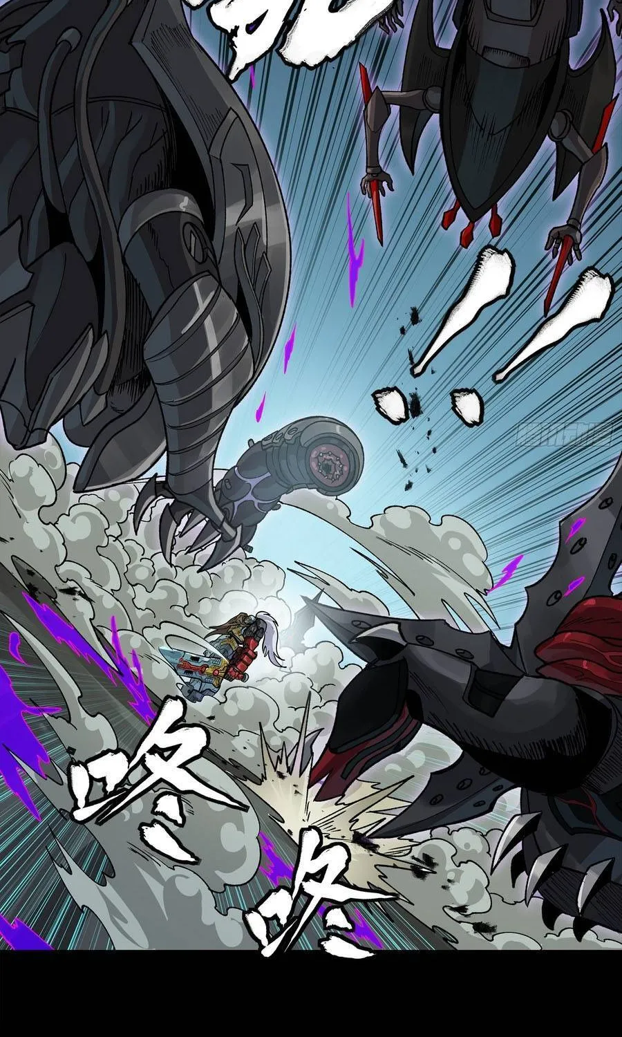 Tinh Giáp Hồn Tướng Chap 352 - Next Chap 353