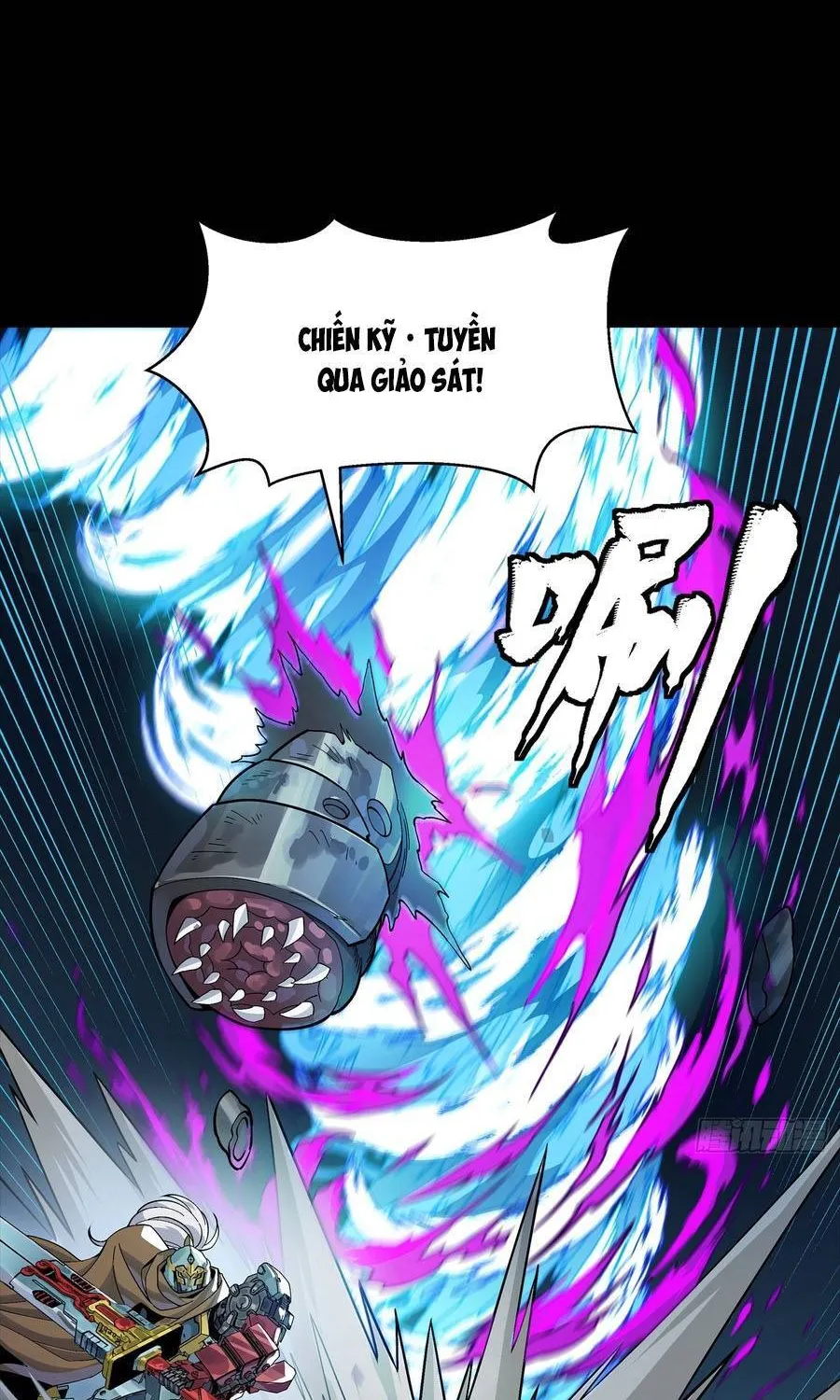 Tinh Giáp Hồn Tướng Chap 352 - Next Chap 353