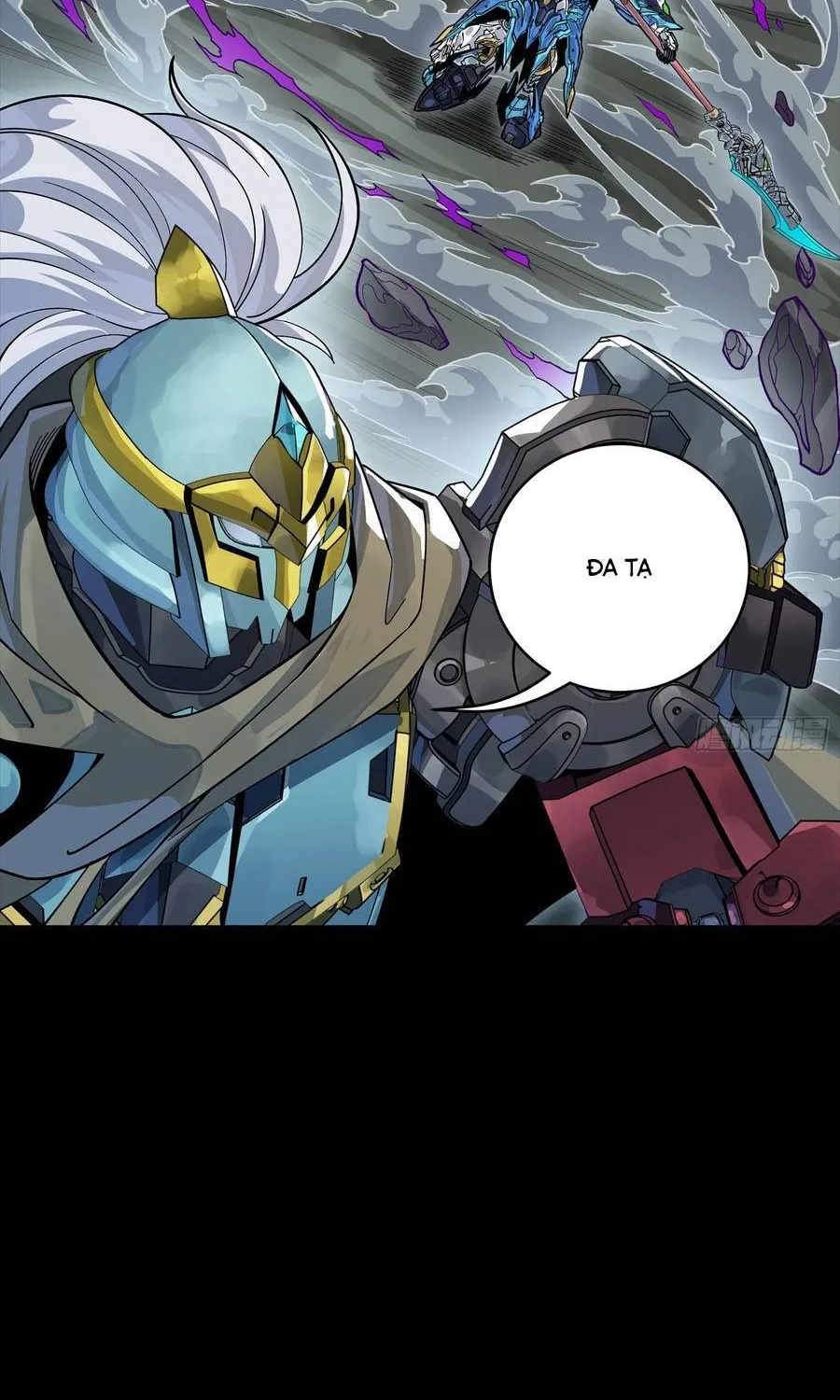 Tinh Giáp Hồn Tướng Chap 352 - Next Chap 353