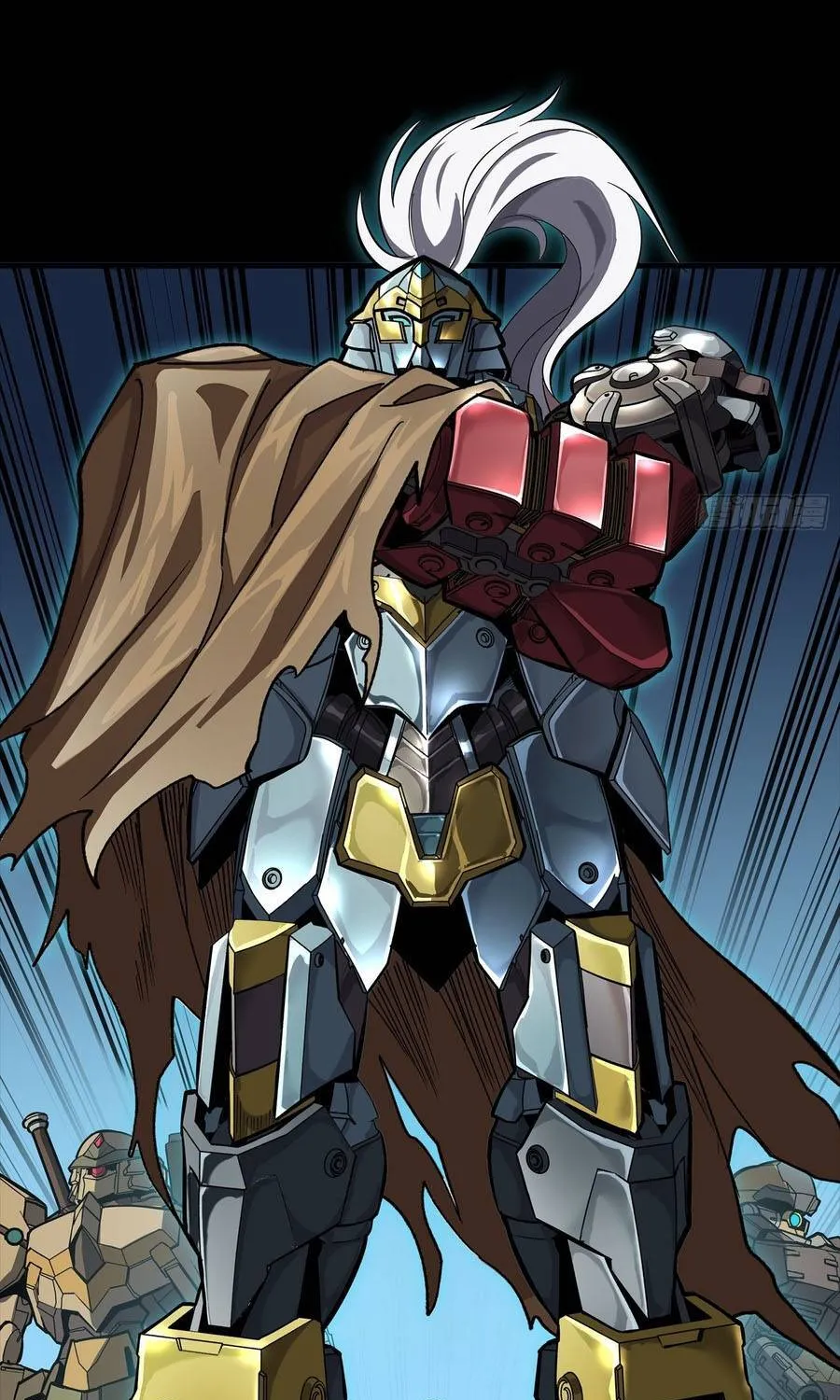 Tinh Giáp Hồn Tướng Chap 352 - Next Chap 353