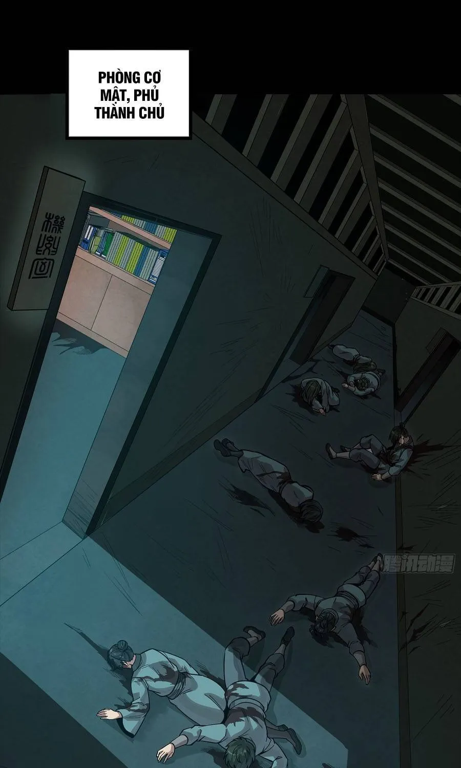 Tinh Giáp Hồn Tướng Chap 352 - Next Chap 353