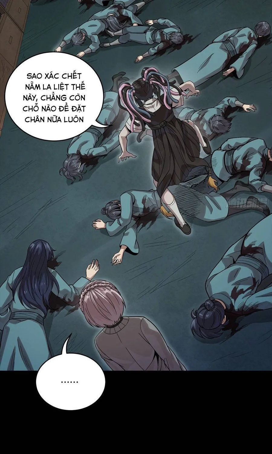 Tinh Giáp Hồn Tướng Chap 352 - Next Chap 353