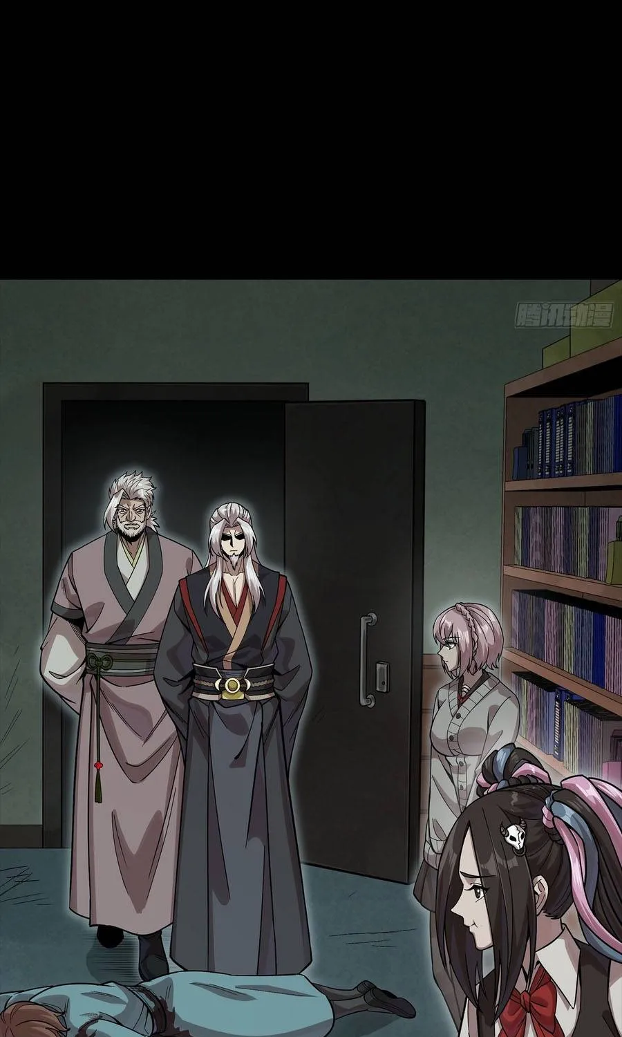 Tinh Giáp Hồn Tướng Chap 352 - Next Chap 353