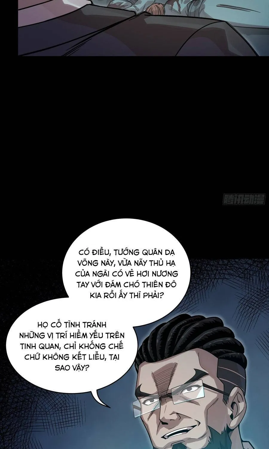 Tinh Giáp Hồn Tướng Chap 352 - Next Chap 353