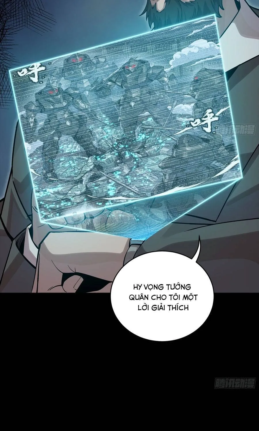 Tinh Giáp Hồn Tướng Chap 352 - Next Chap 353