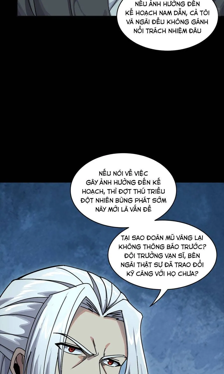Tinh Giáp Hồn Tướng Chap 352 - Next Chap 353