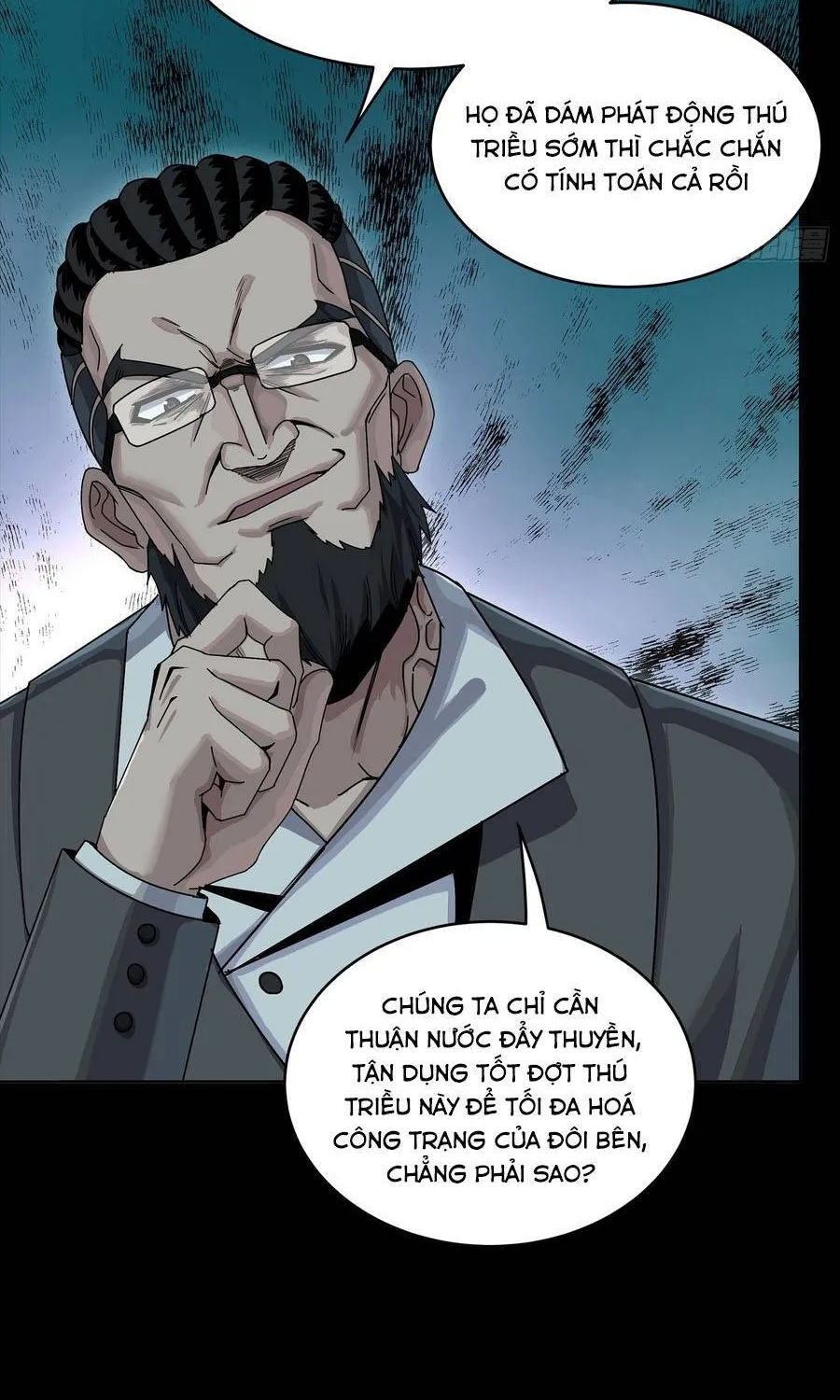 Tinh Giáp Hồn Tướng Chap 352 - Next Chap 353