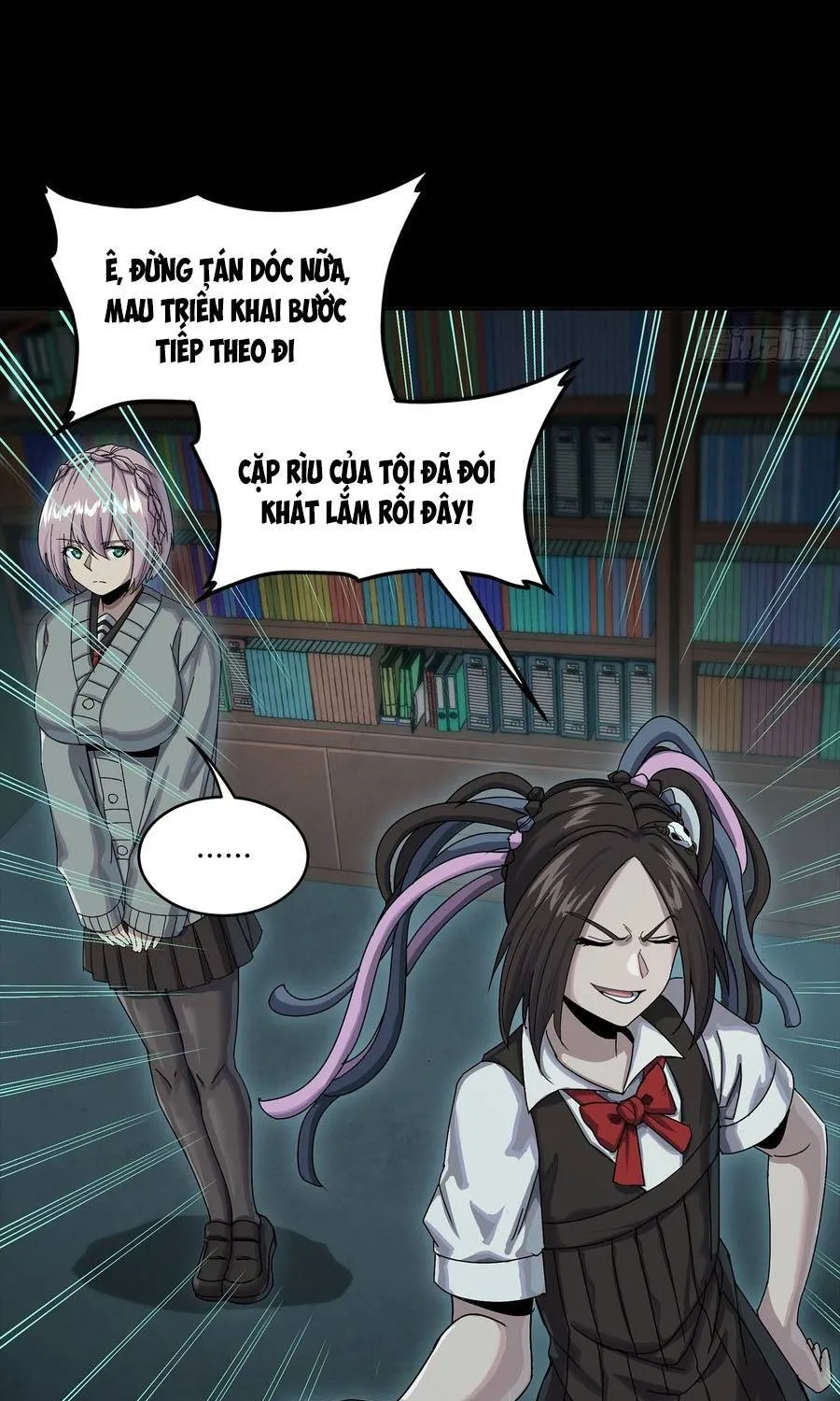 Tinh Giáp Hồn Tướng Chap 352 - Next Chap 353