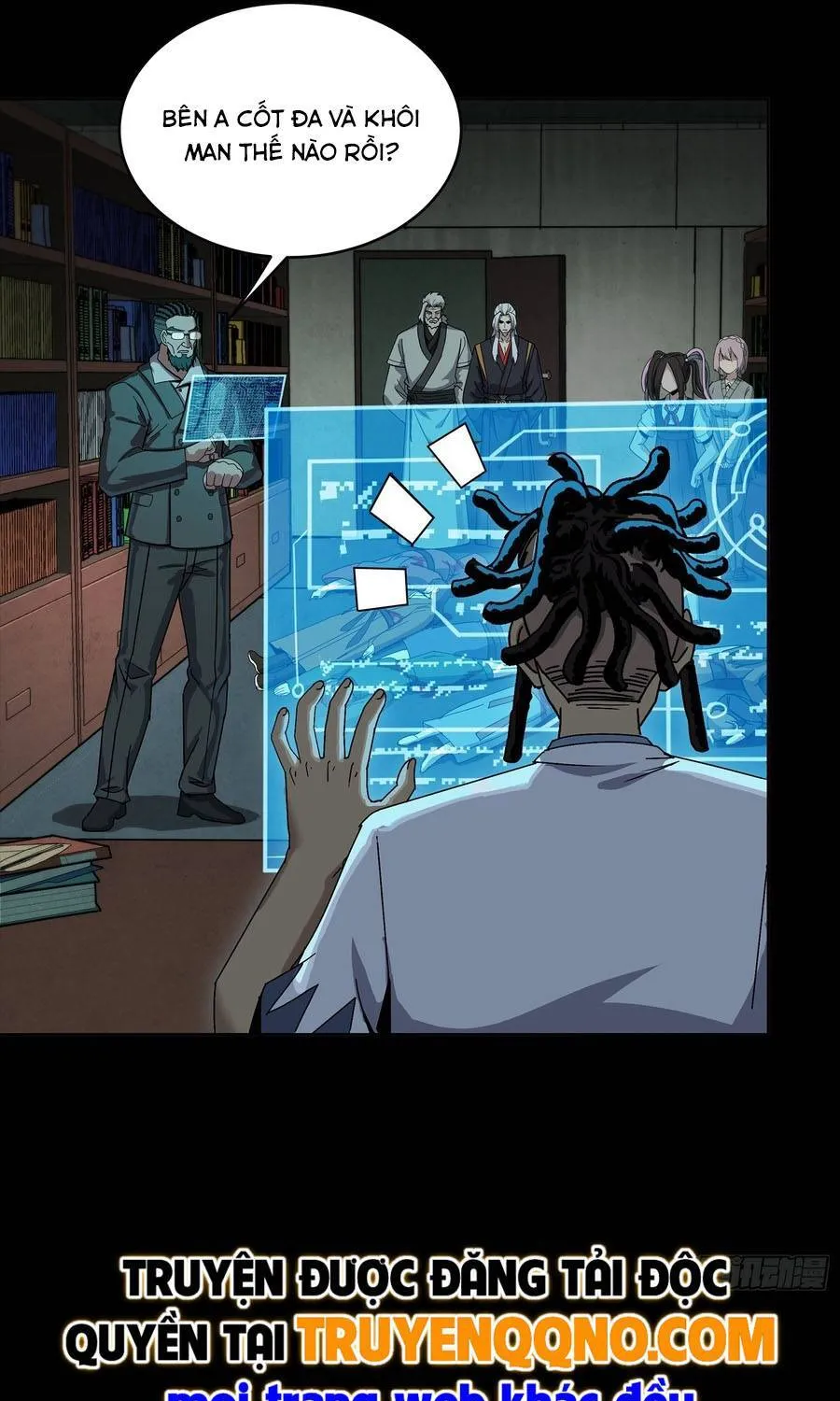 Tinh Giáp Hồn Tướng Chap 352 - Next Chap 353