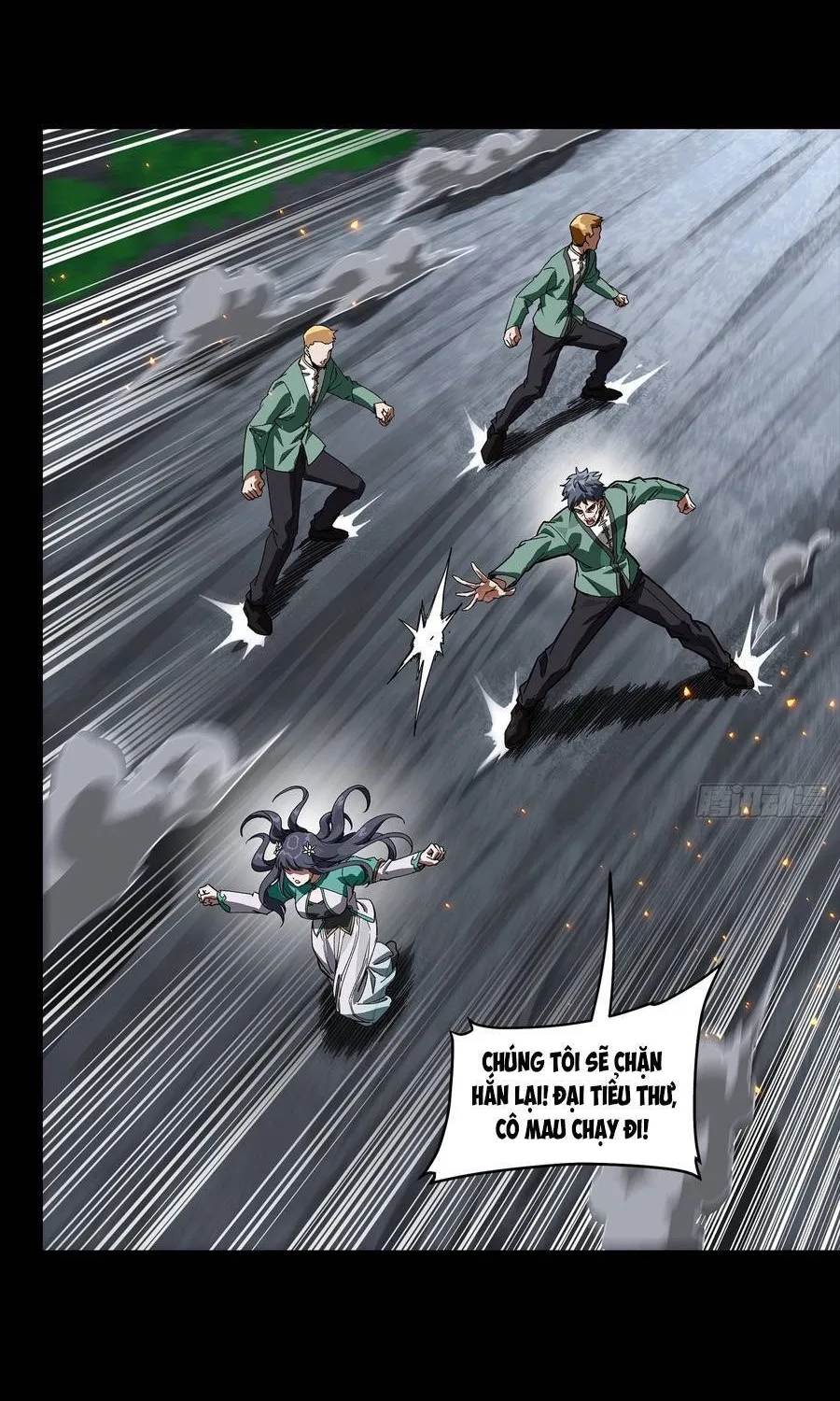 Tinh Giáp Hồn Tướng Chap 353 - Next Chap 354