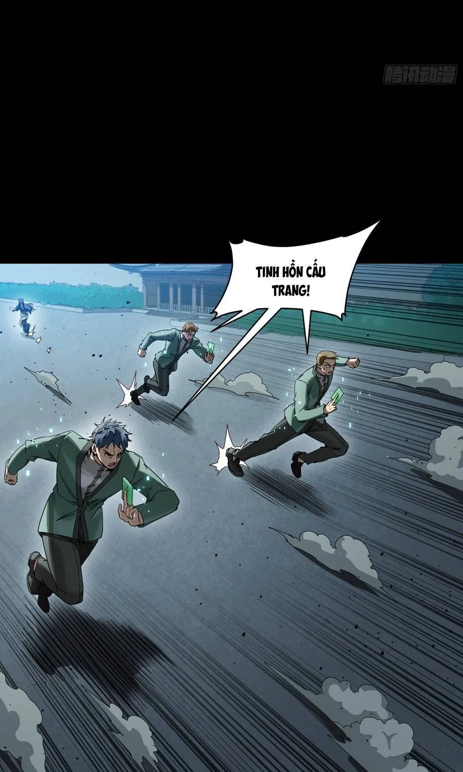 Tinh Giáp Hồn Tướng Chap 353 - Next Chap 354