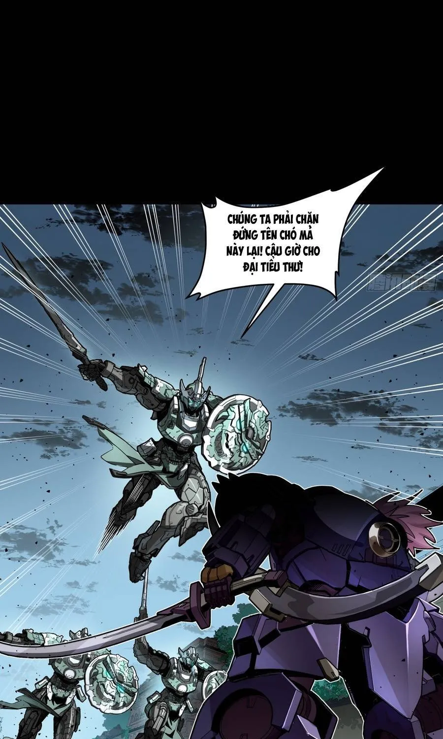 Tinh Giáp Hồn Tướng Chap 353 - Next Chap 354