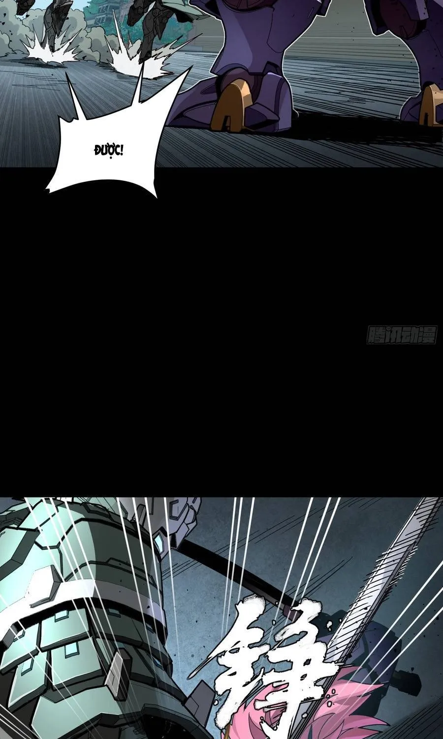 Tinh Giáp Hồn Tướng Chap 353 - Next Chap 354