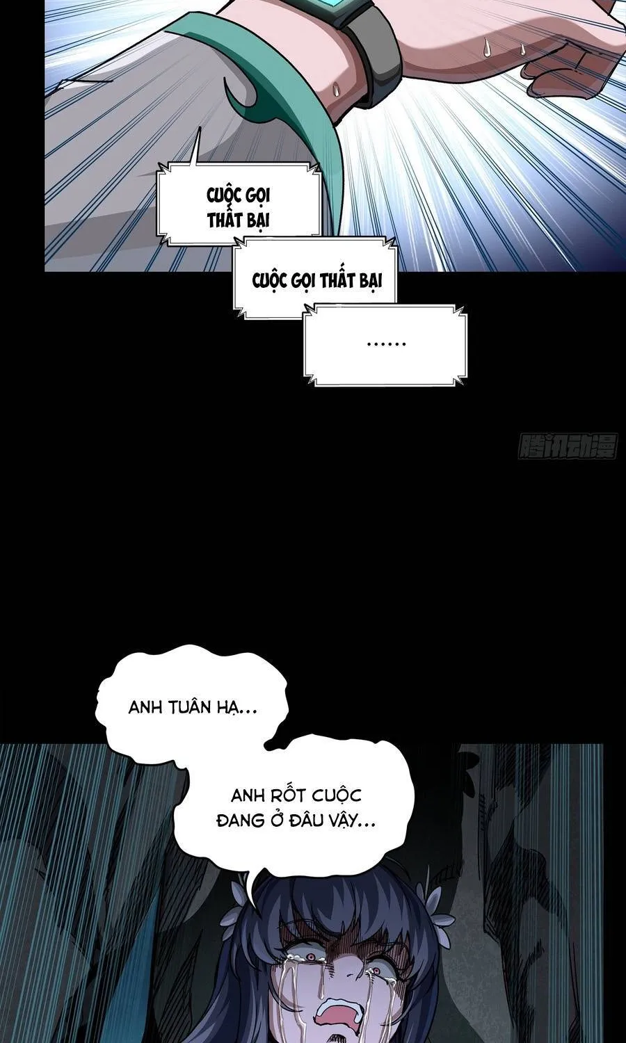 Tinh Giáp Hồn Tướng Chap 353 - Next Chap 354