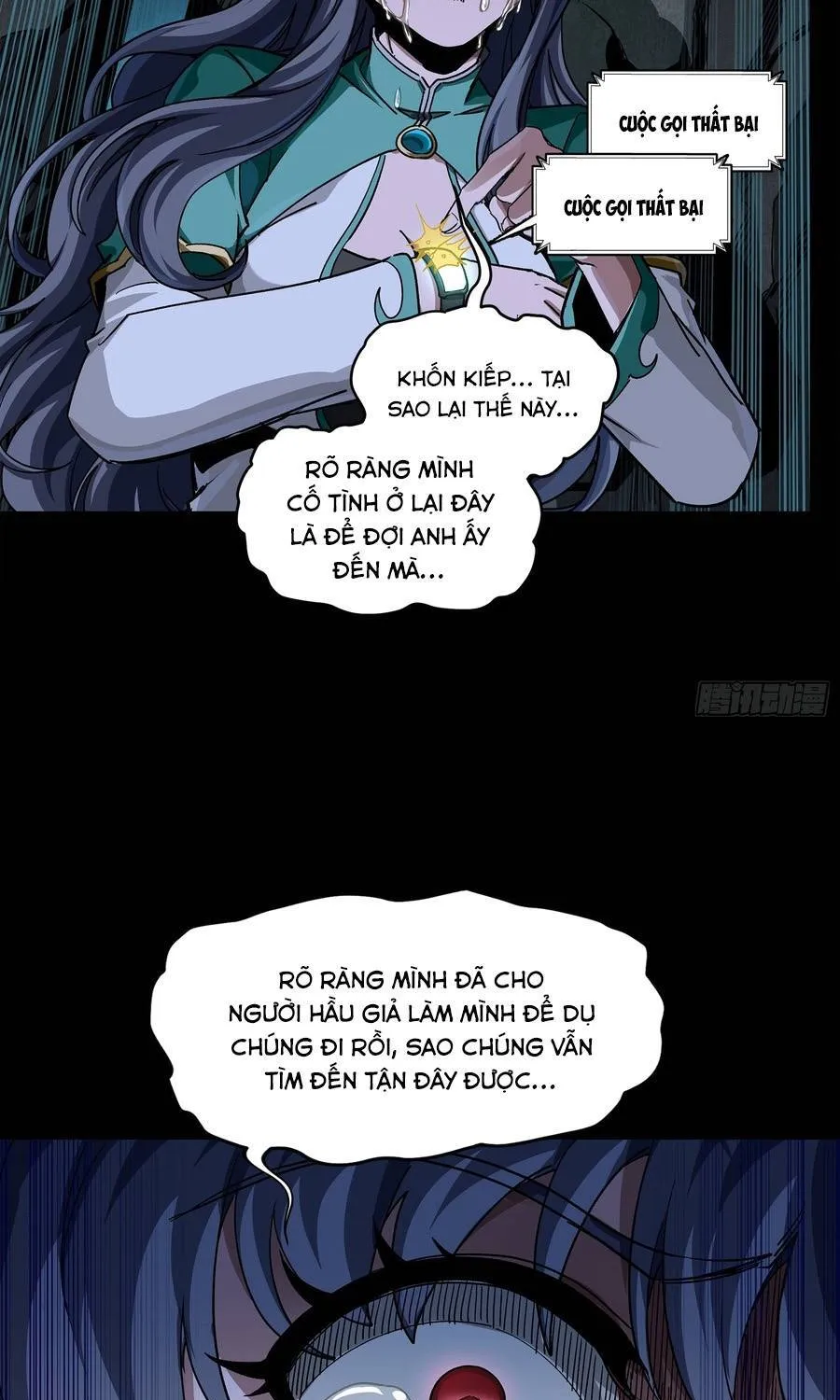 Tinh Giáp Hồn Tướng Chap 353 - Next Chap 354