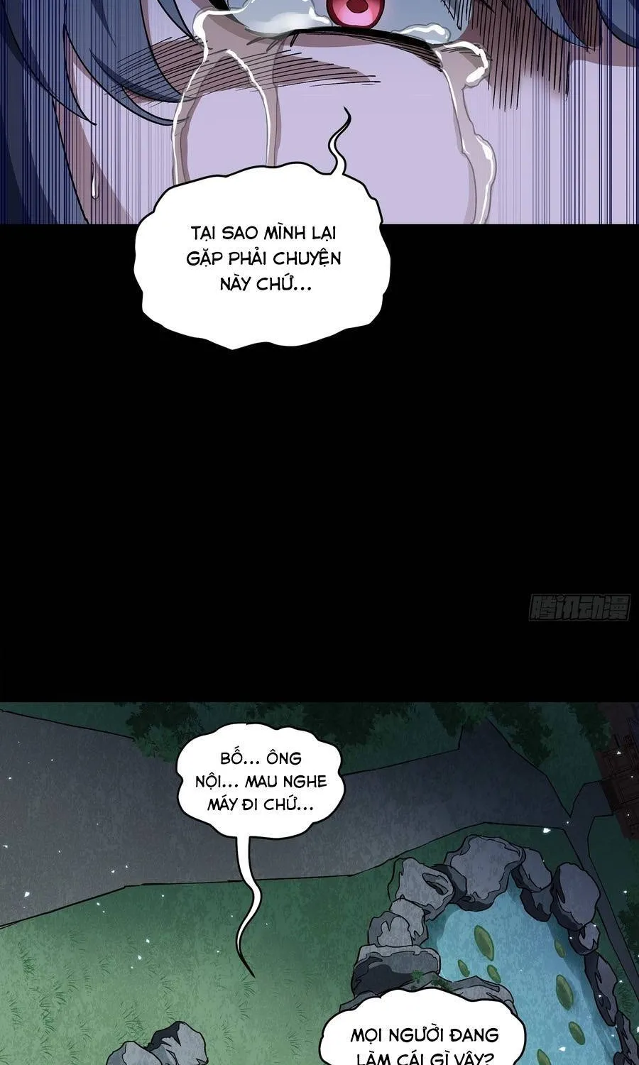 Tinh Giáp Hồn Tướng Chap 353 - Next Chap 354