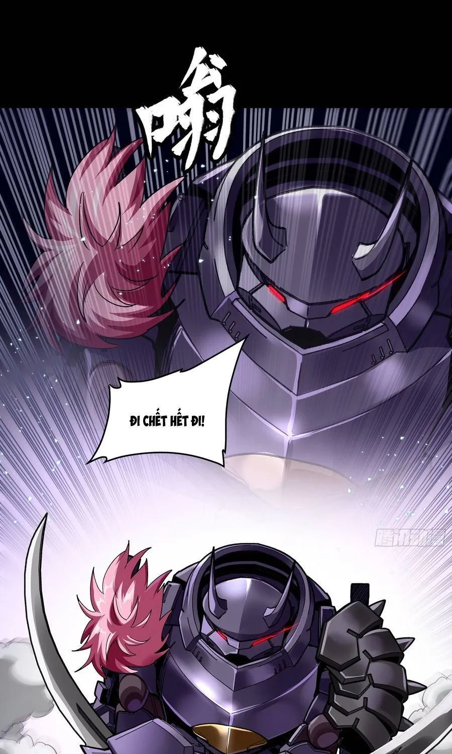 Tinh Giáp Hồn Tướng Chap 353 - Next Chap 354