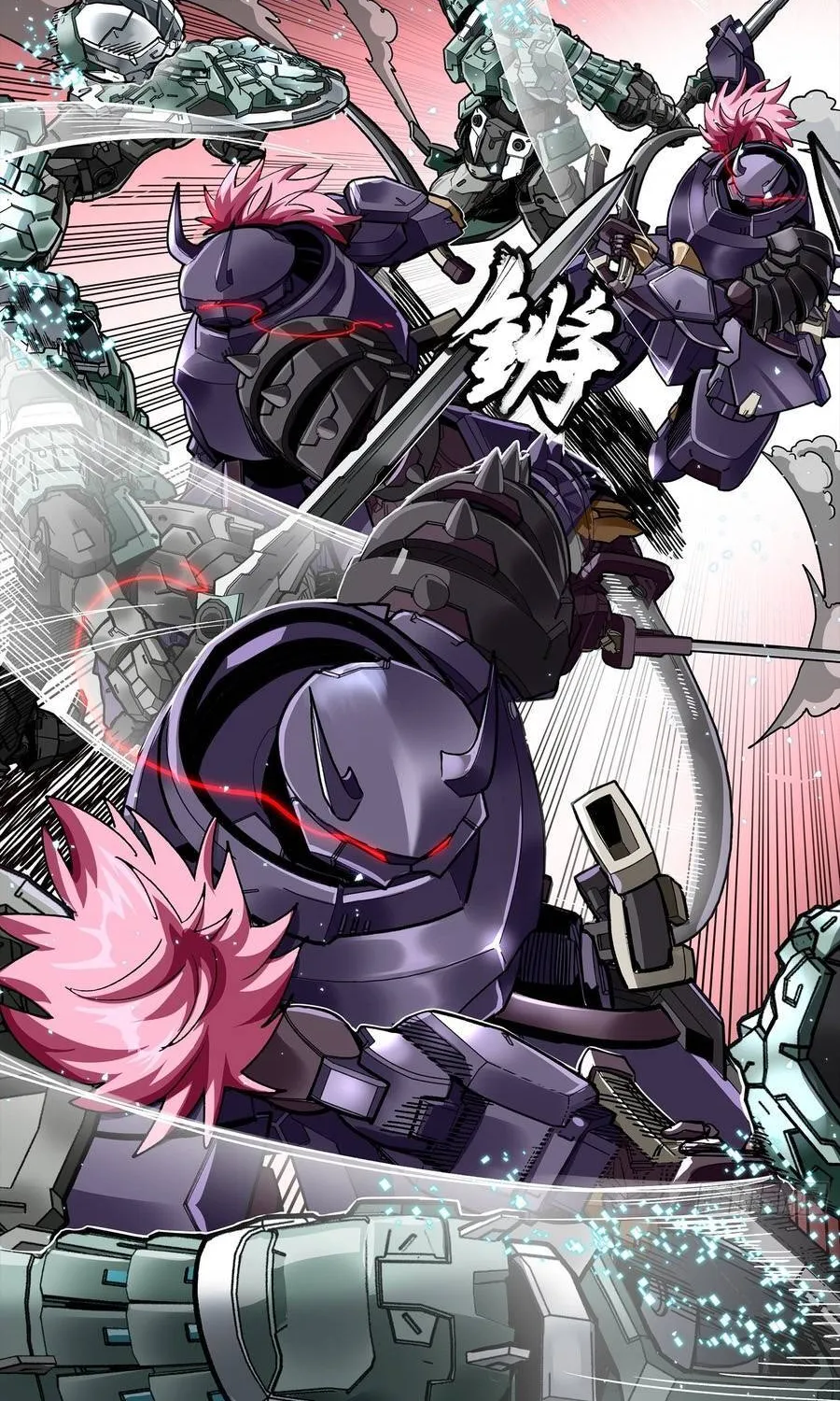 Tinh Giáp Hồn Tướng Chap 353 - Next Chap 354