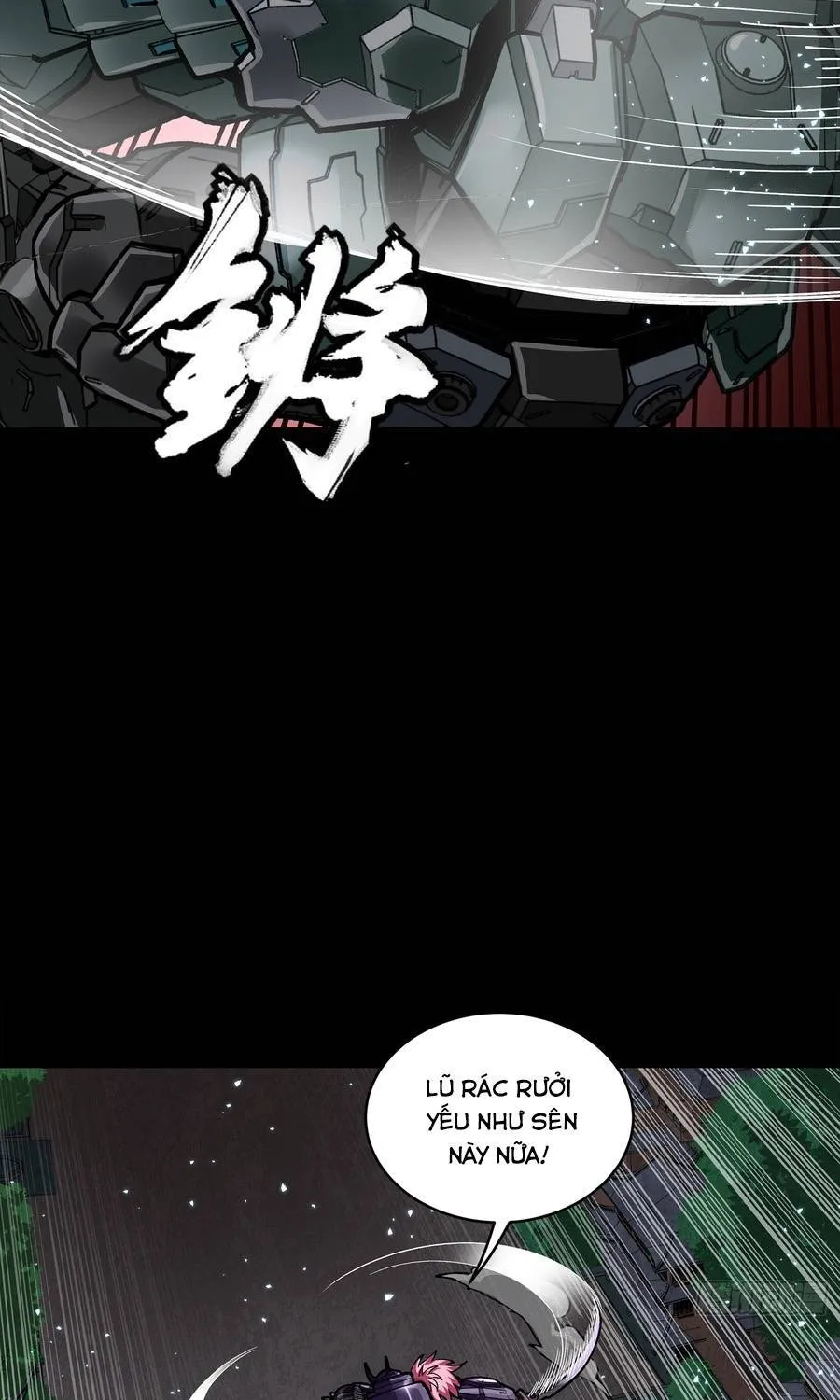 Tinh Giáp Hồn Tướng Chap 353 - Next Chap 354