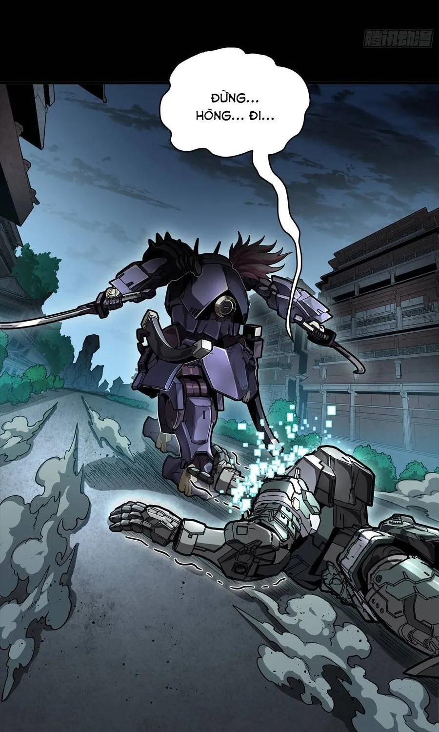 Tinh Giáp Hồn Tướng Chap 353 - Next Chap 354